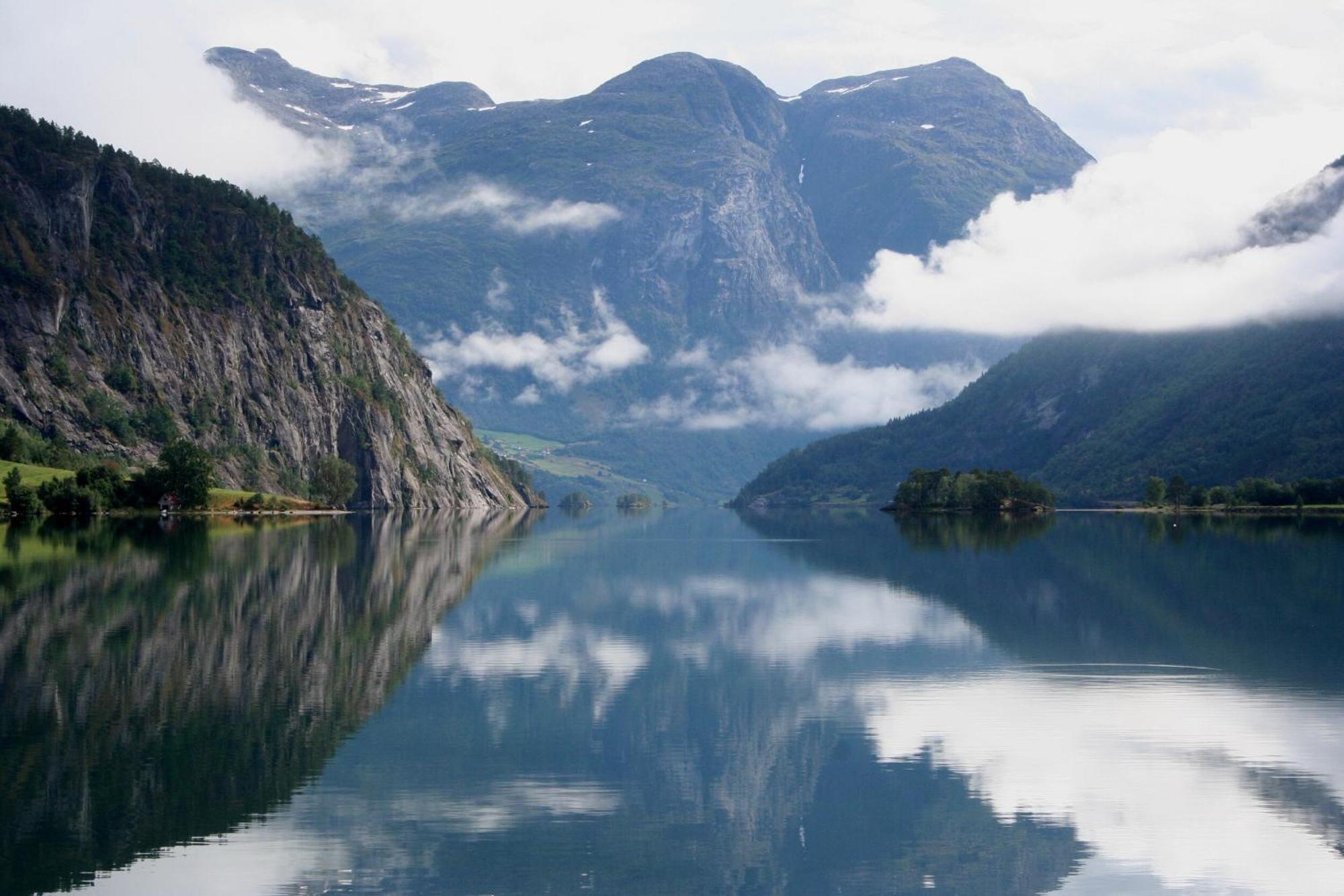 Mindresunde Camping Exteriör bild