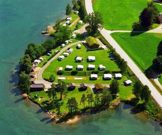 Mindresunde Camping Exteriör bild
