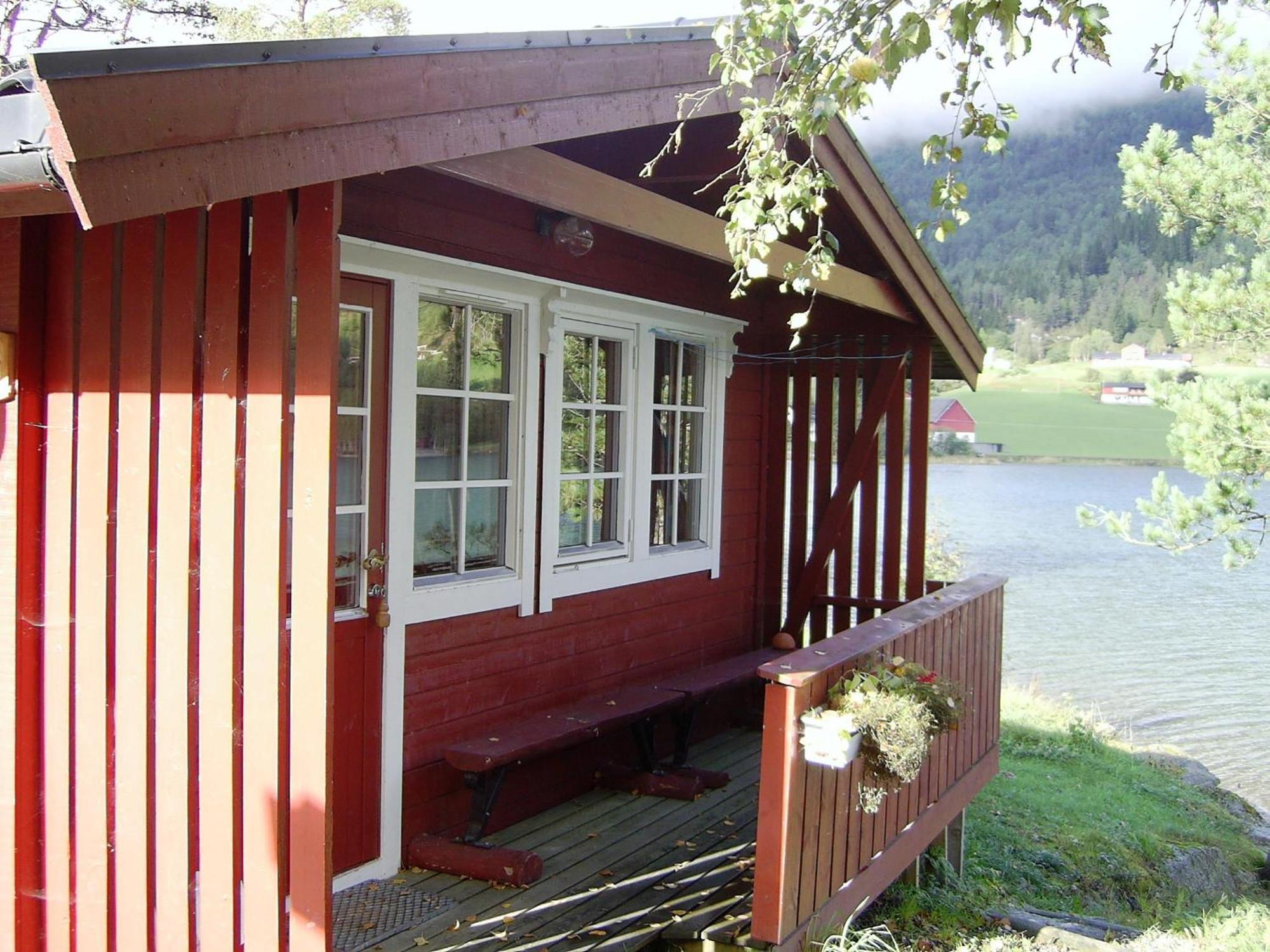 Mindresunde Camping Exteriör bild