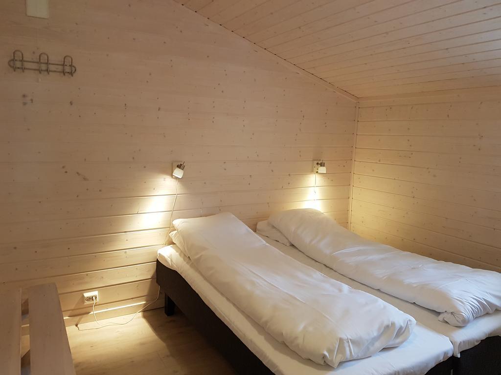 Mindresunde Camping Exteriör bild