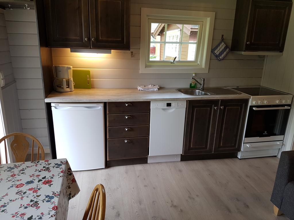 Mindresunde Camping Exteriör bild