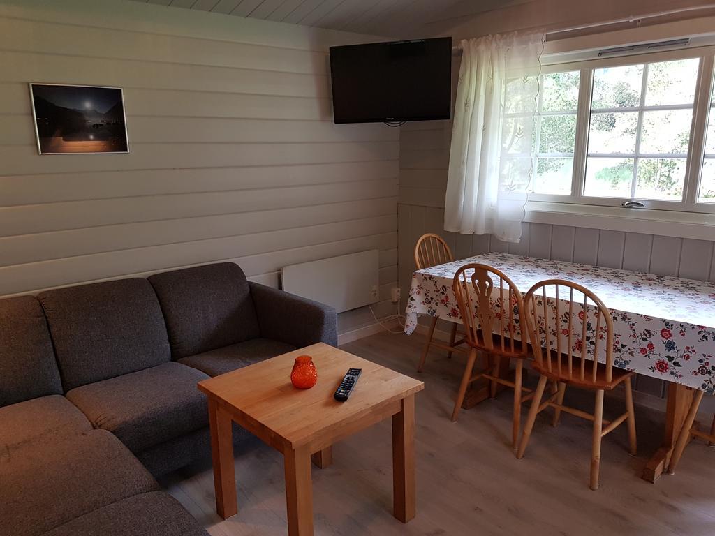 Mindresunde Camping Exteriör bild