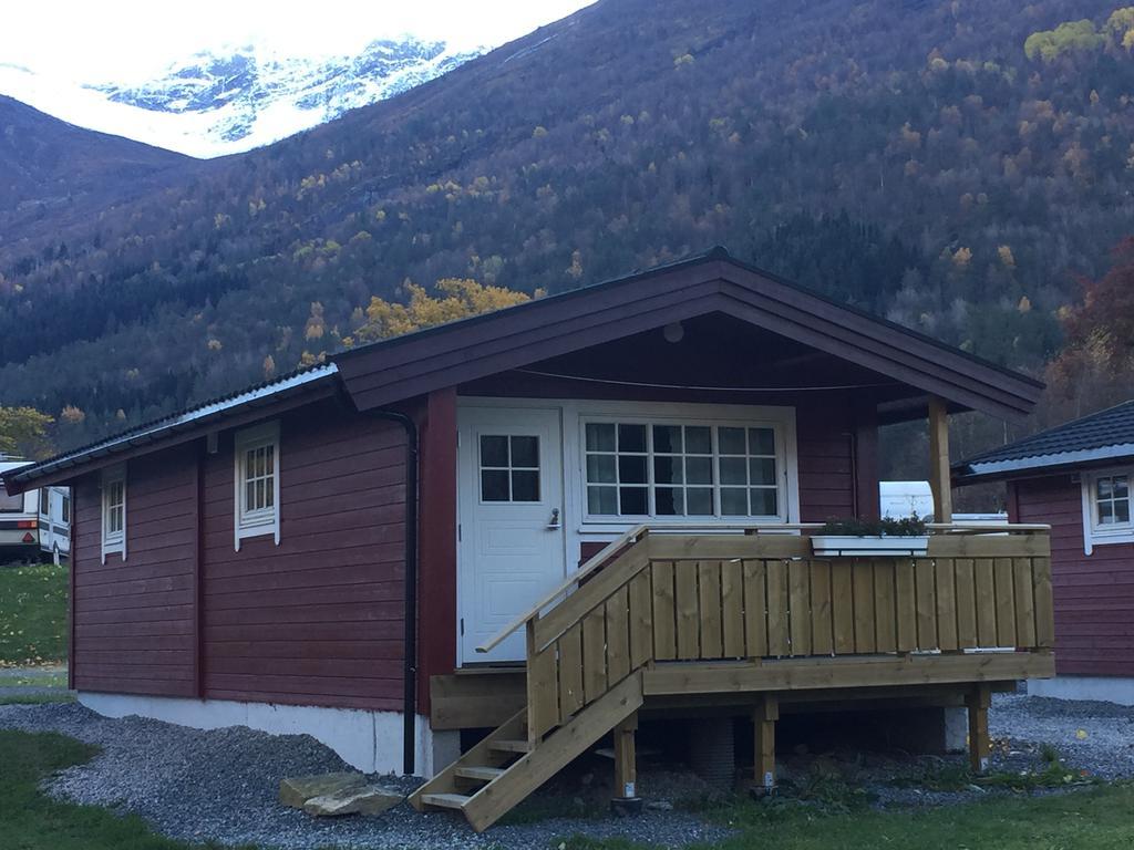 Mindresunde Camping Exteriör bild