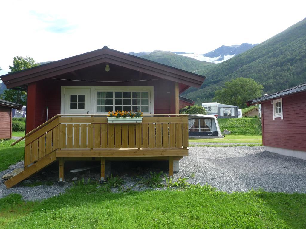Mindresunde Camping Exteriör bild