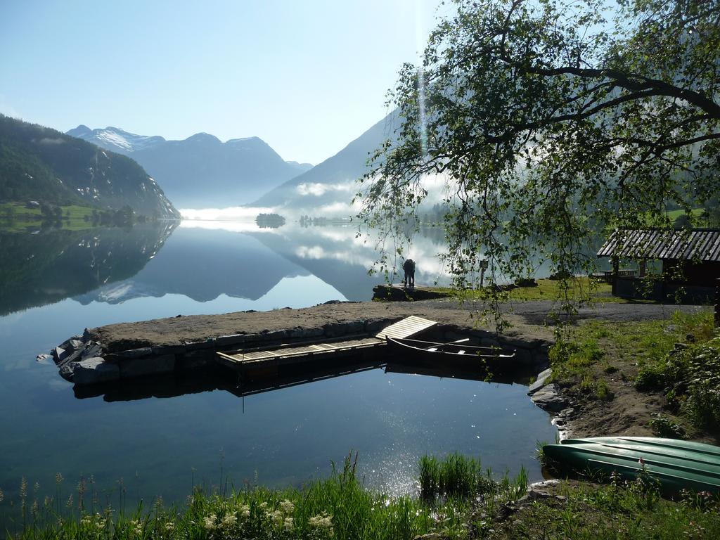 Mindresunde Camping Exteriör bild