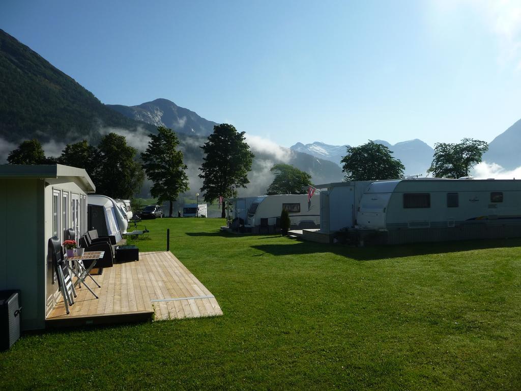 Mindresunde Camping Exteriör bild